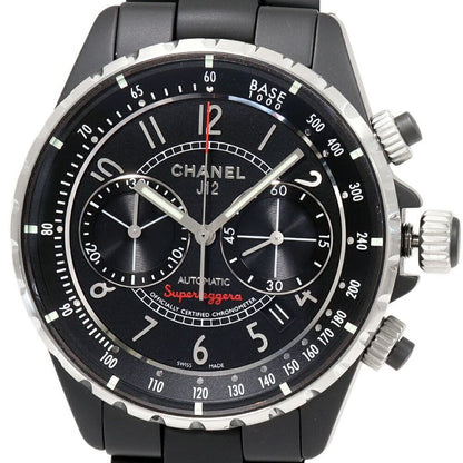 Chanel J12 Superleggera Chrono H3409 Men's
