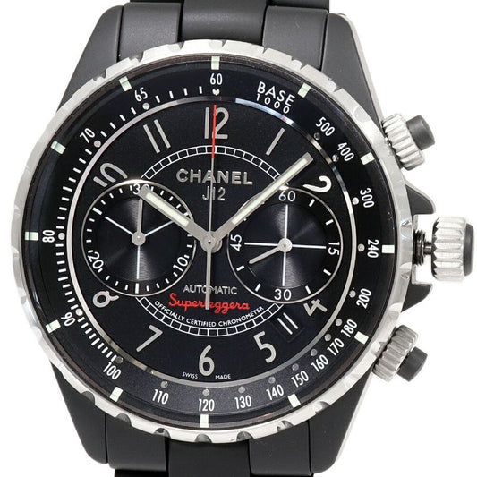 Chanel J12 Superleggera Chrono H3409 Men's