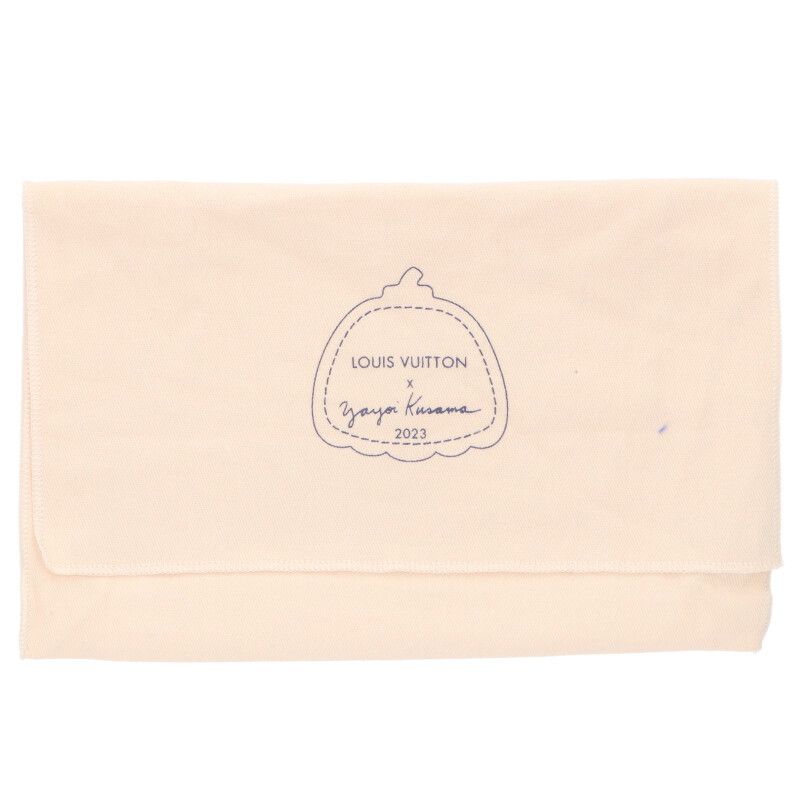 Louis Vuitton X Kusama Yayoi M81908 Monogram Empreinte Shoulder Bag Women