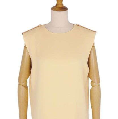 Celine Dress Blouse Phoebe Period Sleeveless None Bicolor Top Women's 40 (M