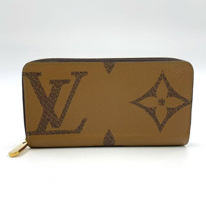 Louis Vuitton Zippy Wallet Monogram Giant Monogram Giant RFID Reactive Leather