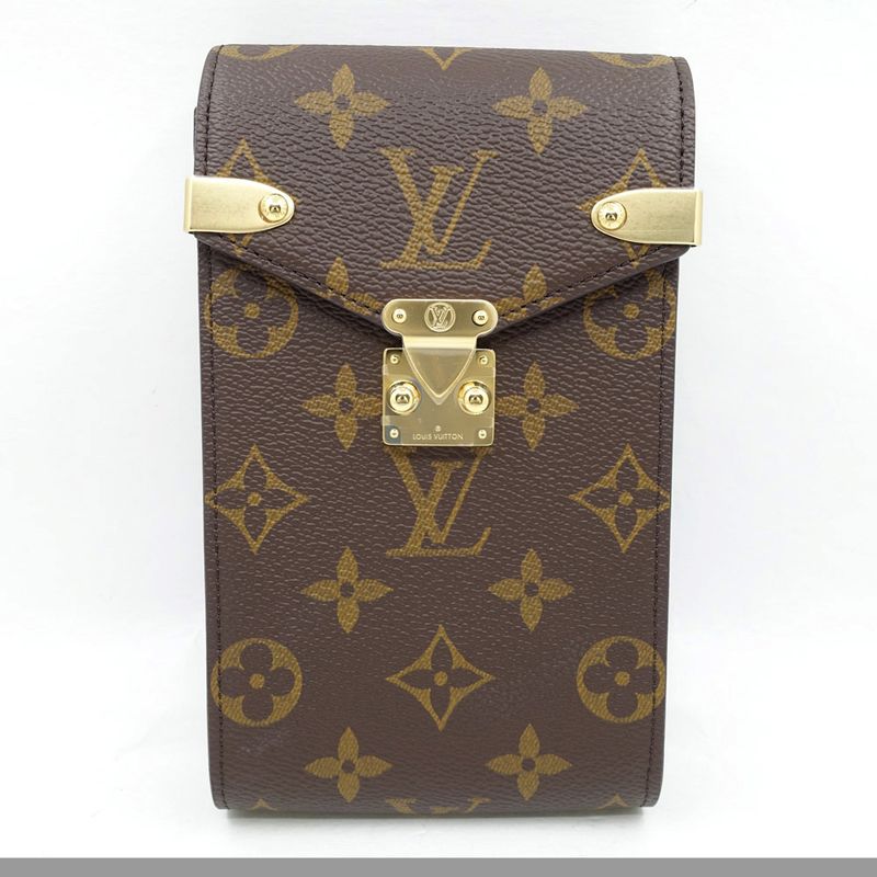 Louis Vuitton Phone Case Metis Monogram -canvas M13572 RFID Accessory