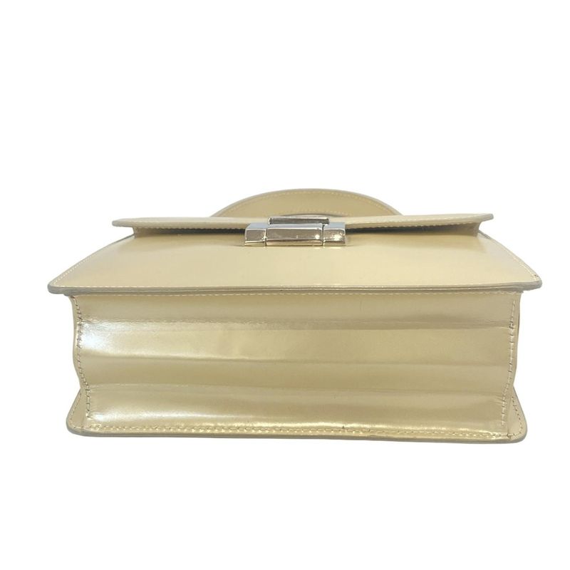 Gucci Handbag - 007 2023 1235 Ivory Leather