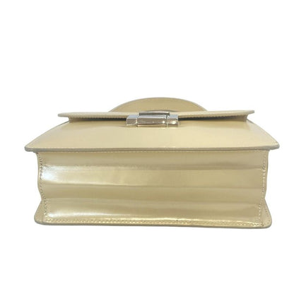 Gucci Handbag - 007 2023 1235 Ivory Leather