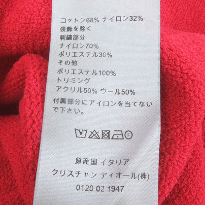 DIOR ERL DIOR Homme ERL 23SS 313m831at498 Rabbit Short Sleeve Knit Polo Shirt