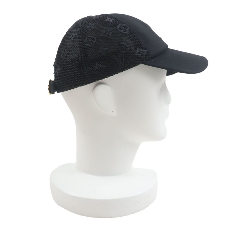  Louis Vuitton 2024 M7457l Monogram Cap LV Signature Mesh On Sale