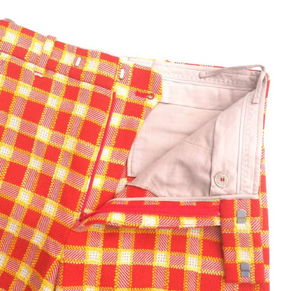 Gucci Shorts Size 36 Tweed Check Michele Period Made In Italy 20250519 Ra4772