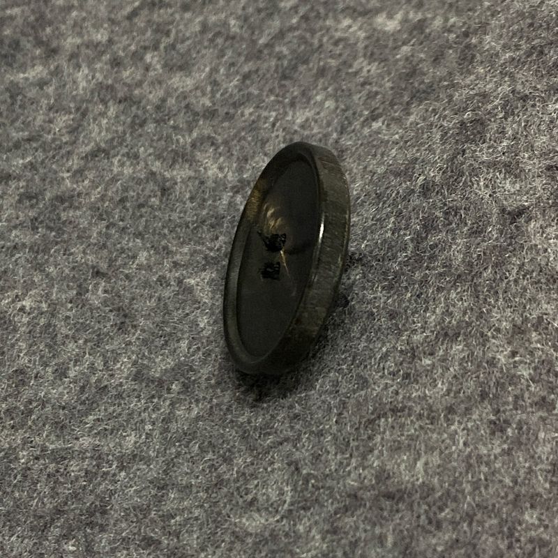 Dior/christian Dior Coat Size USA 2 Ladies - 110m32a1375 Grey Long Sleeves/winte