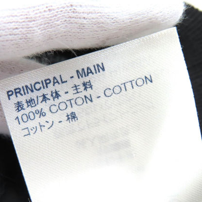 Louis Vuitton 21SS Staples Edition 100% Cotton Logo Hardware Pullover Hoodie