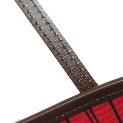 Louis Vuitton N41359 Neverfull PM Handbag Damier Canvas Women