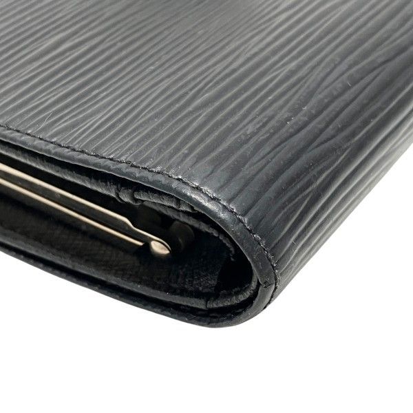 Louis Vuitton Epi Porte Monnaie Viennois M63242 Bifold Wallet For Women