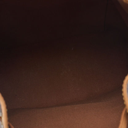 Louis Vuitton Monogram Montsourisーmm Backpack Brown (gold Hardware) Shoulder