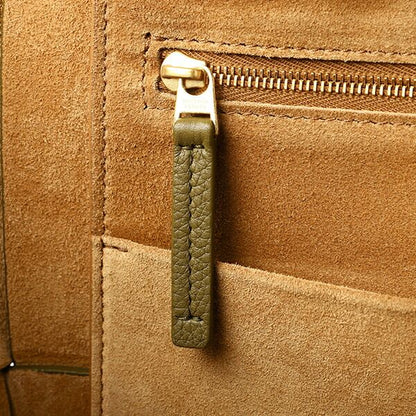 Bottega Veneta Handbag ARCO Medium Arco Khaki