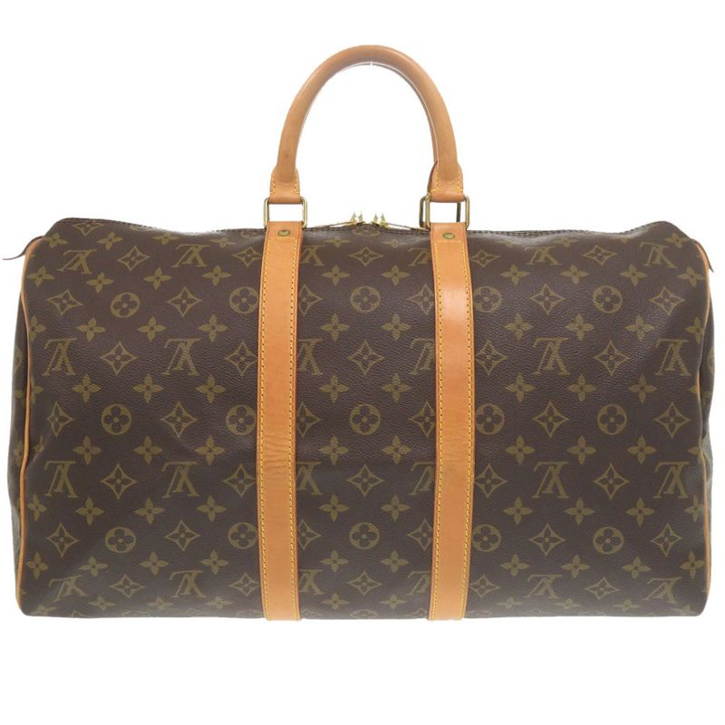 Louis Vuitton Keepall 45 Monogram M41428 Boston Bag LV 0906 Louis Vuitton