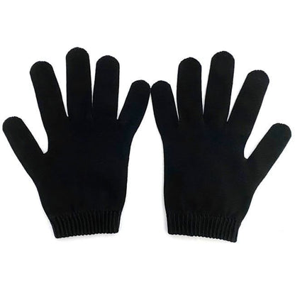 Prada Gloves Black Nero Dna615 Never
