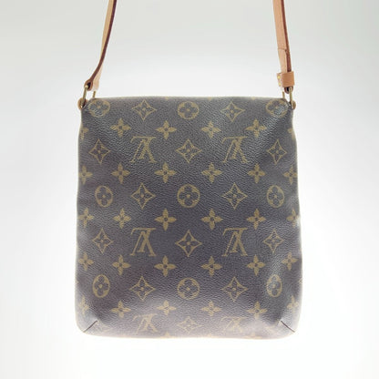 Louis Vuitton Monogram Musette Salsa Short Shoulder Bag M51258 Brown