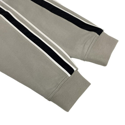 Hermes Hoodie Size XS Men's - H467780ha Light Gray X Black X White Long