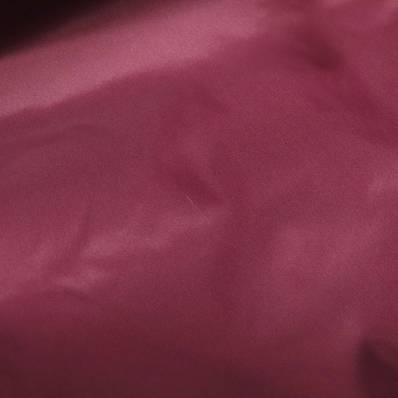 Chanel Coco Cocoon Silver Hardware Backpack Daypack Nylon Women