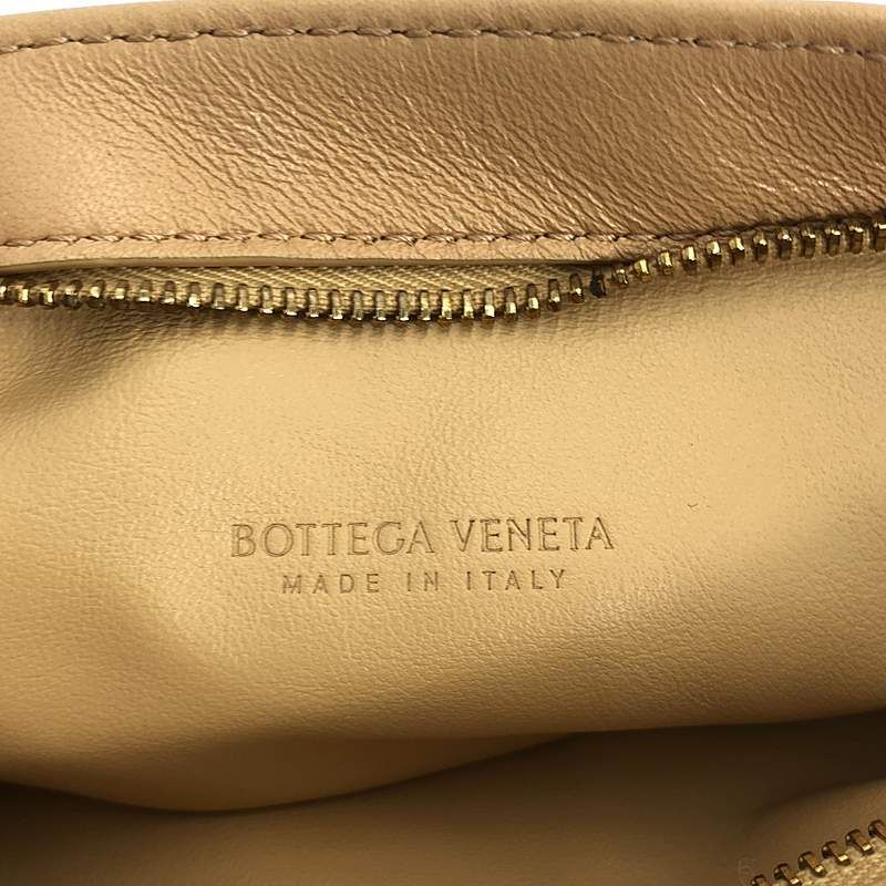 Bottega Veneta Intrecciato Mini The Twist Leather Handbag