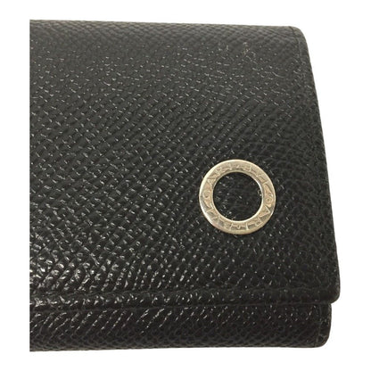Bvlgari 6 Key Case Bvlgari Bvlgari 282234 Black