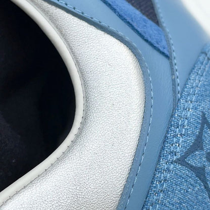 Louis Vuitton Sneakers Run Away