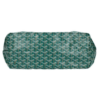 Goyard Saint Louis PM PVC Tote Bag With Pouch Men's PM