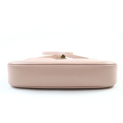 Celine 12069 Small Camille 16 (caisse) Soft Bag Smooth Calfskin 2WAY Handbag