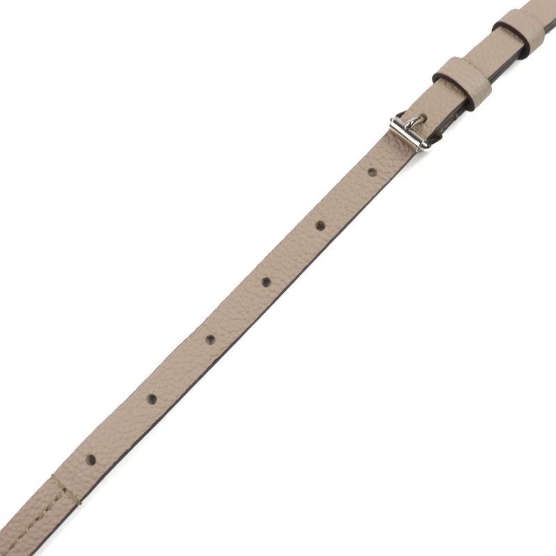 Louis Vuitton M57201 Bella Mahinaleather With Pouch Drawstring Chain Shoulder