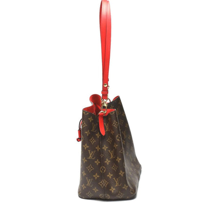 Louis Vuitton Monogram 2-Way Bag Neonoe Shoulder Bag Coclico