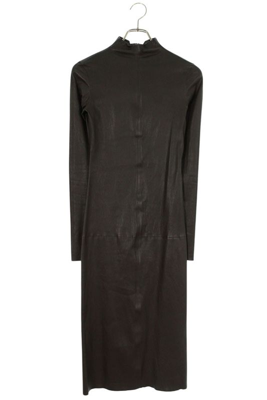 Bottega Veneta 604660 Vkk40 Lamb Leather Dress Women 34