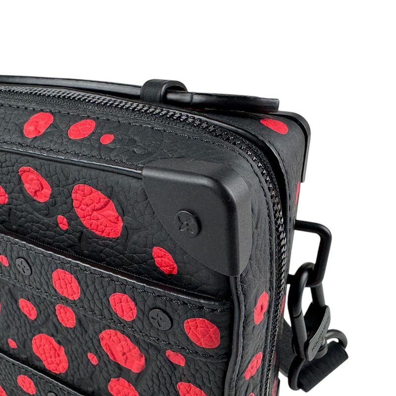 Louis Vuitton Handbag Crossbody Shoulder Bag LV X YK Handle Soft Trunk M21677