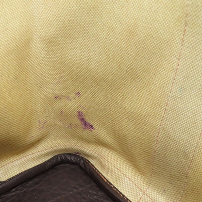 Hermes Garden Party PM Tote Bag Toile Ash Negonda Women