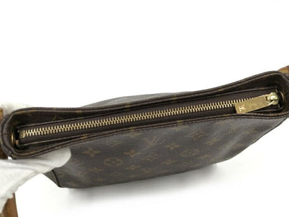 Louis Vuitton Looping MM Shoulder Bag Monogram M51146