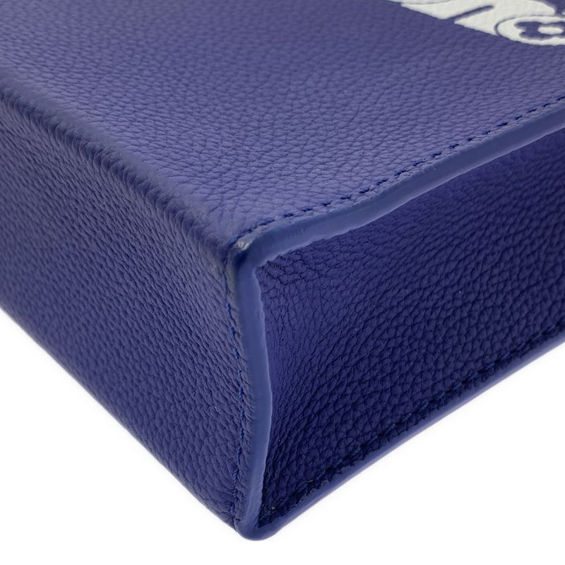 Louis Vuitton M80841 Sac Pla XS Everyday LV 2WAY Shoulder Bag - Blue White -