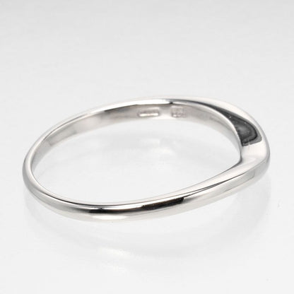 Bvlgari Bulgari Fedi Wedding Pt950platinum #17 Men's 3.72g Ring