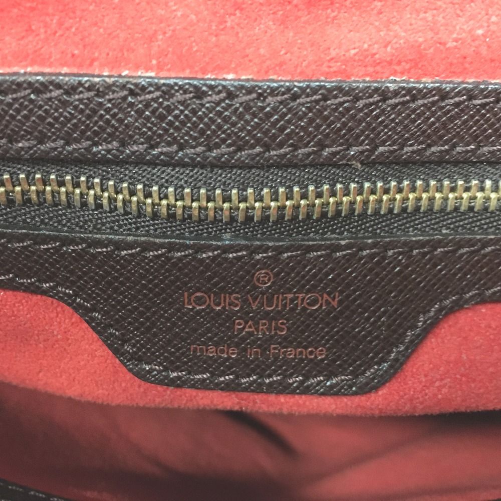 Louis Vuitton Damier Ebene Marais Pouch Miss Ing Item