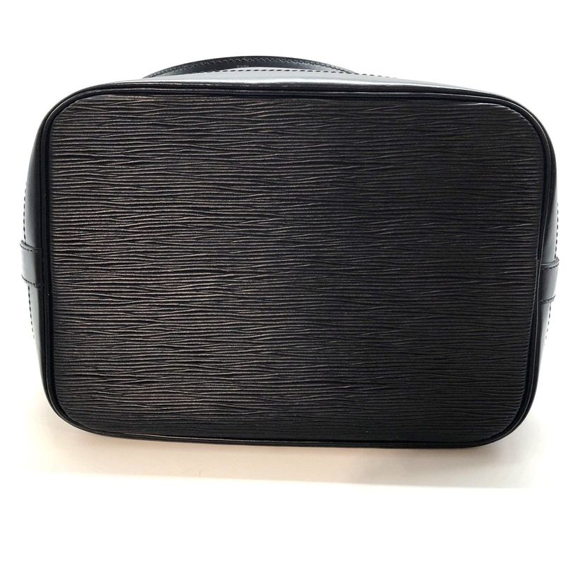 Louis Vuiiton Louis Vuitton Noe Epi Noir Black M59002 Shoulder Bag Handbag