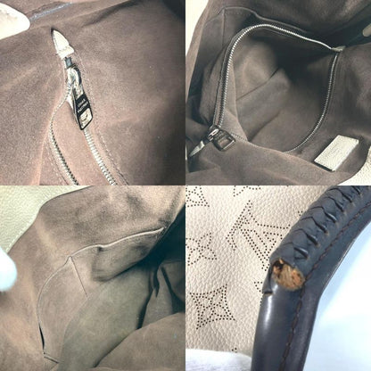 Louis Vuitton Shoulder Bag Babylon PM Babylon PM M50032 Monogram Mahina Leather