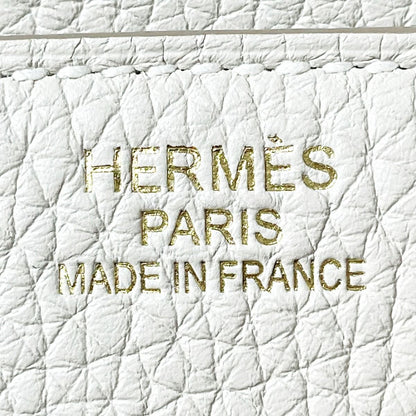 Hermes Birkin 35 Togo Cle Handbag Ladies Gold Hardware Key Cadena Crochette