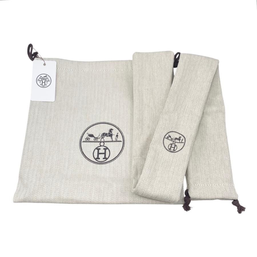 Hermes One Shoulder Bag Neo Evelyn TPM W Engraved Toile Officier Swift Blue