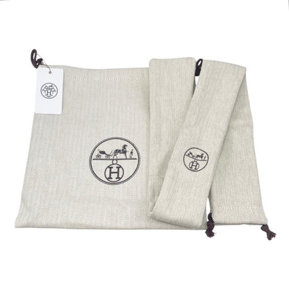 Hermes One Shoulder Bag Neo Evelyn TPM W Engraved Toile Officier Swift Blue