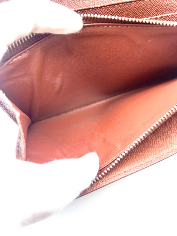 Louis Vuitton Long Wallet Portefeuille Sarah Folded Wallet M61734 05bs233