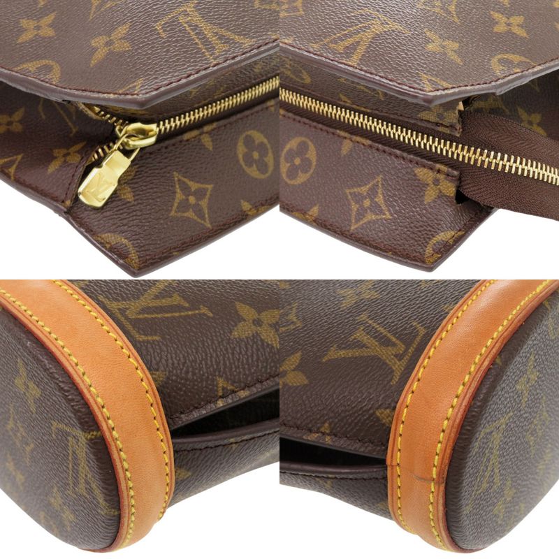 Louis Vuitton Babylon Monogram M51102 Brown Tote Bag LV 1158 Louis Vuitton