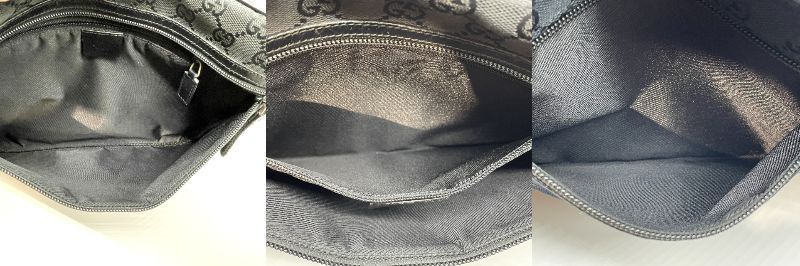 Gucci Shoulder Bag 90476 GG Canvas 90476 Crossbody Preowned 005483