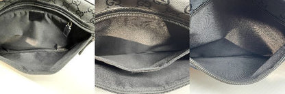 Gucci Shoulder Bag 90476 GG Canvas 90476 Crossbody Preowned 005483