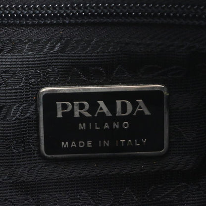 Prada Authenticity With Card Tessuto Nylon Triangle Logo B6677f Backpack Sac
