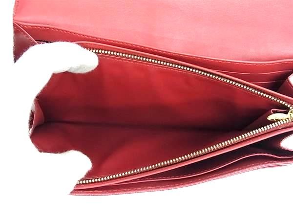 Louis Vuitton M95856 Suhari Portefeuille Lefavouris Folding Long