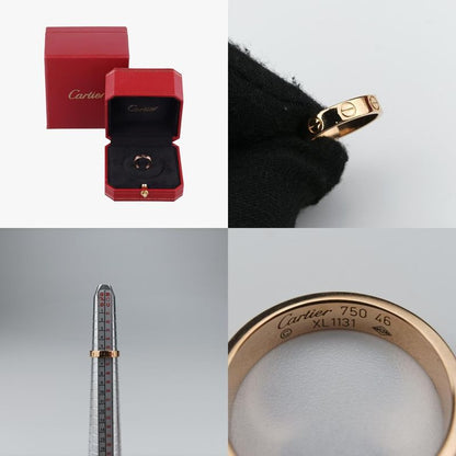Cartier Minilab Gold Au750 B4085246 Xl1131