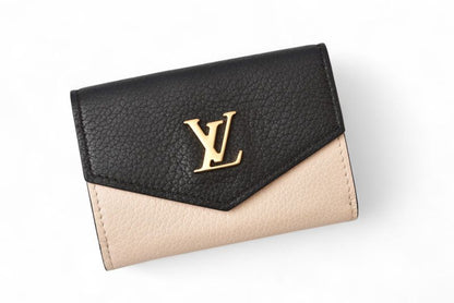 Louis Vuitton Wallet Trifold Louis Vuitton Mini Wallet Portefeuille Lock Mini