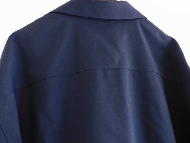 List Price: $150700 Loewe - Short Sleeve Shirt Men's Size 39 Dark Blue H526y05wd